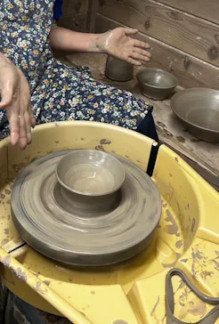 益子陶芸倶楽部に投稿された画像（2026/3/7）