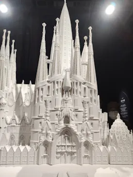 NAKED meets ガウディ展に投稿された画像（2026/3/7）