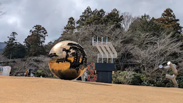 彫刻の森美術館に投稿された画像（2026/3/7）