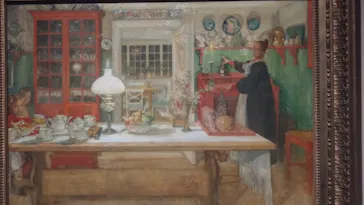 スウェーデン絵画展 北欧の光、日常のかがやき(東京都美術館)に投稿された画像（2026/3/7）