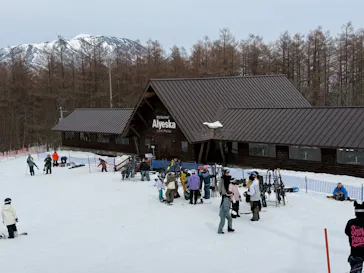 雫石スキー場に投稿された画像（2026/3/7）