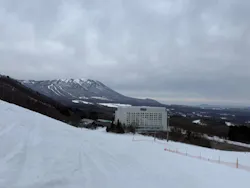 雫石スキー場に投稿された画像（2026/3/7）