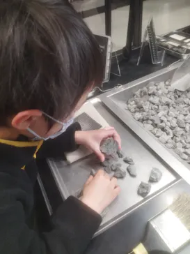 福井県立恐竜博物館に投稿された画像（2026/3/7）