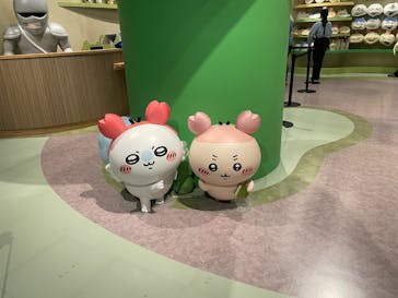 ちいかわパークに投稿された画像（2026/3/7）