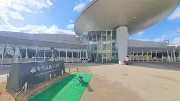 福井県立恐竜博物館に投稿された画像（2026/3/7）