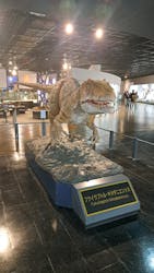 福井県立恐竜博物館に投稿された画像（2026/3/7）
