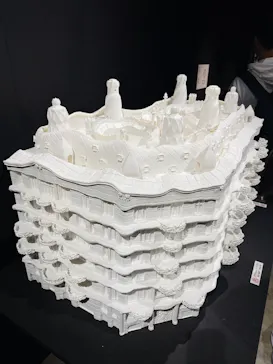 NAKED meets ガウディ展に投稿された画像（2026/3/7）