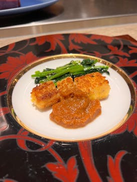 日本料理「十二颯」/ヒルトン東京に投稿された画像（2026/3/7）