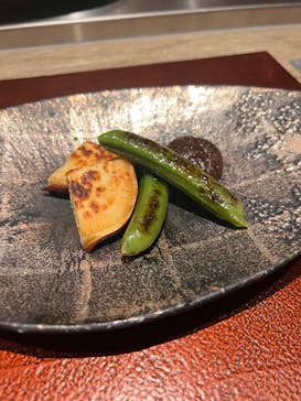 日本料理「十二颯」/ヒルトン東京に投稿された画像（2026/3/7）