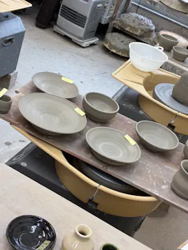 うづまこ陶芸教室に投稿された画像（2026/3/7）