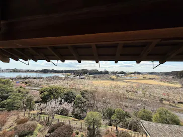 偕楽園本園に投稿された画像（2026/3/7）