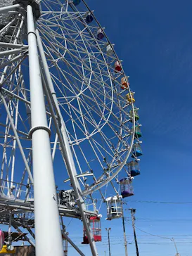 木更津かんらんしゃパークキサラピアに投稿された画像（2026/3/7）