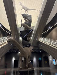 福井県立恐竜博物館に投稿された画像（2026/3/7）