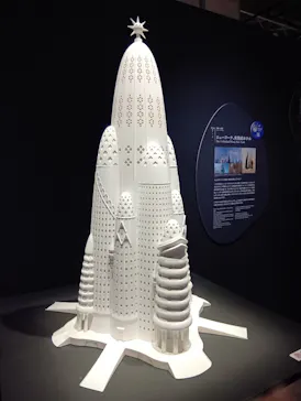 NAKED meets ガウディ展に投稿された画像（2026/3/7）