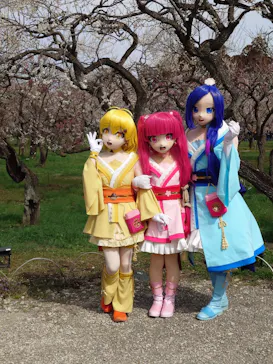 偕楽園本園に投稿された画像（2026/3/7）