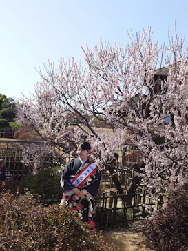 偕楽園本園に投稿された画像（2026/3/7）