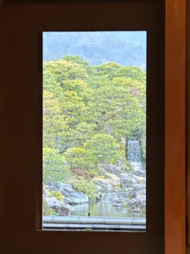 足立美術館に投稿された画像（2026/3/7）