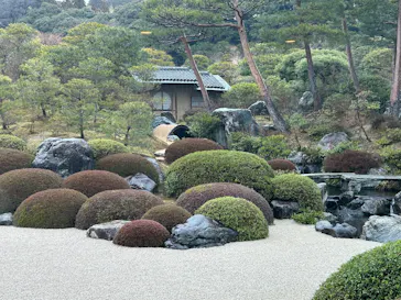 足立美術館に投稿された画像（2026/3/7）