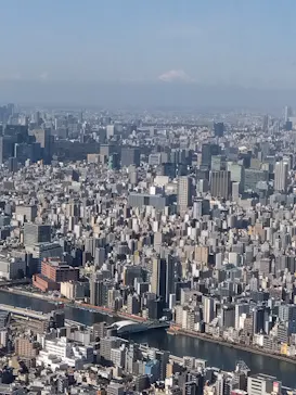 東京スカイツリーに投稿された画像（2026/3/7）