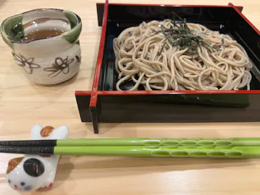 SOBAGIRI楽常＝Ramen Soba Making＝に投稿された画像（2026/3/7）