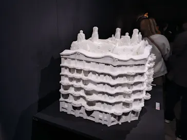 NAKED meets ガウディ展に投稿された画像（2026/3/7）