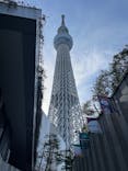 東京スカイツリーに投稿された画像（2026/3/7）