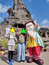 ひらかたパークに投稿された画像（2026/3/7）