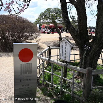 偕楽園本園に投稿された画像（2026/3/7）