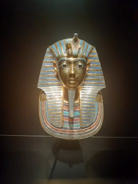 MYSTERY OF TUTANKHAMEN 体感型古代エジプト展に投稿された画像（2026/3/7）