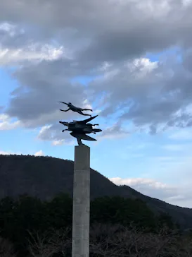 彫刻の森美術館に投稿された画像（2026/3/7）