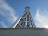 東京スカイツリーに投稿された画像（2026/3/7）