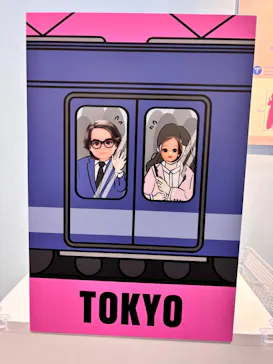 リカちゃんの ON/OFF 展　東京に投稿された画像（2026/3/7）