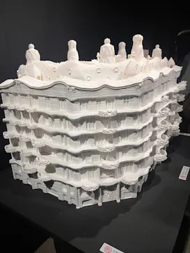 NAKED meets ガウディ展に投稿された画像（2026/3/7）