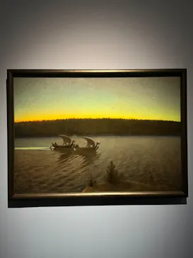 スウェーデン絵画展 北欧の光、日常のかがやき(東京都美術館)に投稿された画像（2026/3/7）