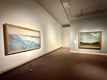 スウェーデン絵画展 北欧の光、日常のかがやき(東京都美術館)に投稿された画像（2026/3/7）