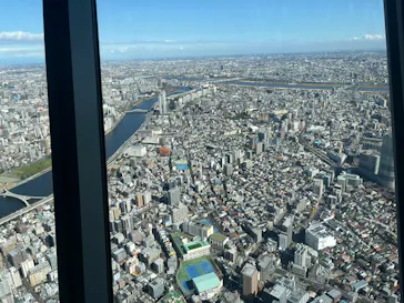 東京スカイツリーに投稿された画像（2026/3/7）