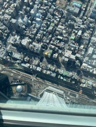 東京スカイツリーに投稿された画像（2026/3/7）