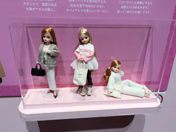リカちゃんの ON/OFF 展　東京に投稿された画像（2026/3/7）