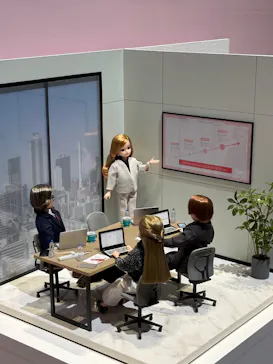 リカちゃんの ON/OFF 展　東京に投稿された画像（2026/3/7）