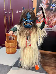 男鹿温泉交流会館五風に投稿された画像（2026/3/7）