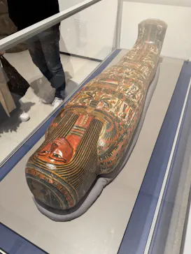 ブルックリン博物館所蔵 特別展 古代エジプト ー掘り起こせ、三千年の謎― 福岡会場に投稿された画像（2026/3/7）