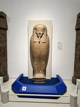 ブルックリン博物館所蔵 特別展 古代エジプト ー掘り起こせ、三千年の謎― 福岡会場に投稿された画像（2026/3/7）