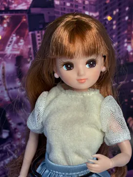 リカちゃんの ON/OFF 展　東京に投稿された画像（2026/3/7）