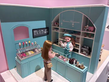 リカちゃんの ON/OFF 展　東京に投稿された画像（2026/3/7）