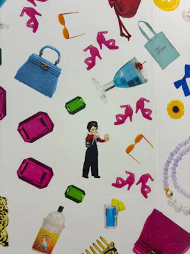 リカちゃんの ON/OFF 展　東京に投稿された画像（2026/3/7）