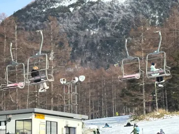 湯の丸スキー場に投稿された画像（2026/3/7）