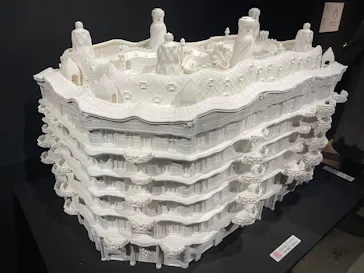 NAKED meets ガウディ展に投稿された画像（2026/3/7）