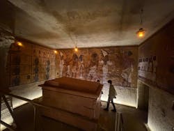 MYSTERY OF TUTANKHAMEN 体感型古代エジプト展に投稿された画像（2026/3/7）