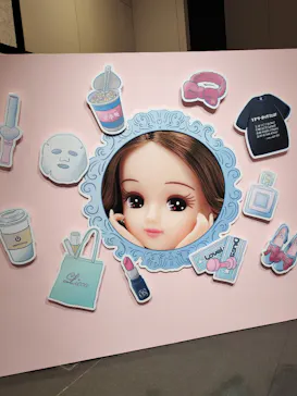 リカちゃんの ON/OFF 展　東京に投稿された画像（2026/3/8）