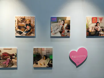 リカちゃんの ON/OFF 展　東京に投稿された画像（2026/3/8）